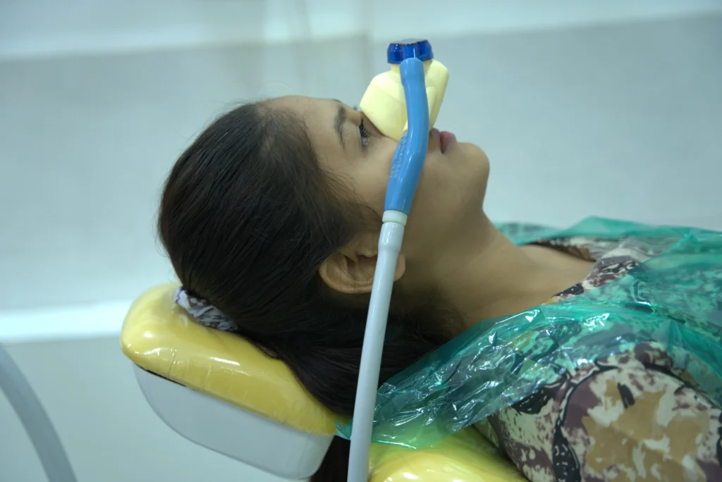 Laughing Gas Sedation Dentistry in Mumbai (Mazgaon)